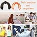 MOORAY SPORT Abs Stimulator Hips Trainer Buttock Toner EMS Electrical Abs Trainer Ab Stimulator Smart Fitness Training Gear Workout Equipment for Men Women