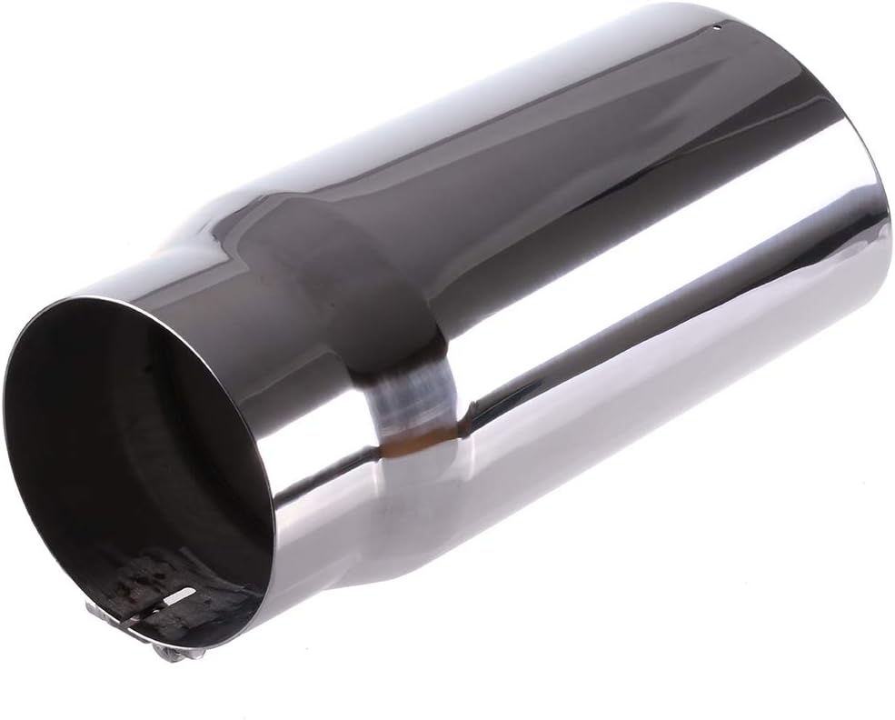 ECCPP Diesel Exhaust Tip 5" Inlet 6" Outlet Exhaust Tips 15