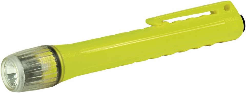 Uk Lights Xenon 13214 Mini Torch 2AAA Penlight Neon Yellow