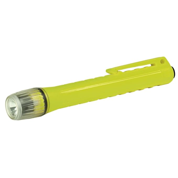 UK Lights Minilampe 2AAA Penlight S, Xenon, neongelb 13214