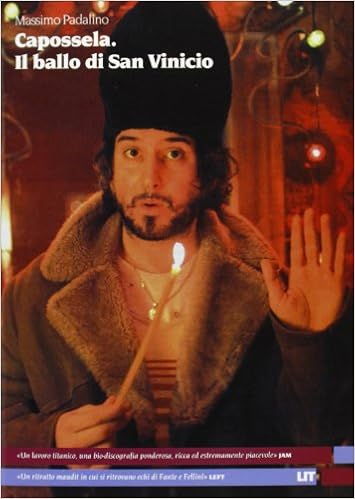 Massimo Padalino – Capossela. Il ballo di san Vinicio (2009)