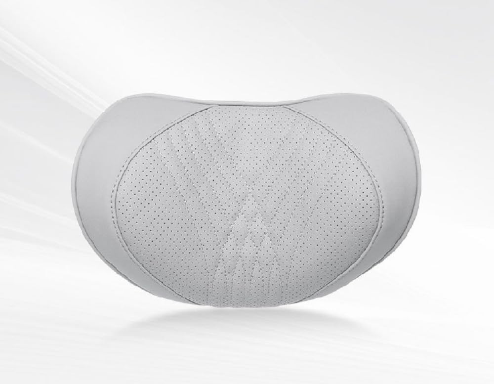 Photo 1 of ****SIMILAR PRODUCT*** Universal Car Neck Pillow, Memory Foam Car Headrest Pillow for Neck Support, Breathable Removable Cover & Adjustable Strap, Ergonomic Design for Driving Comfort, Neck Pain Relief, Travel (Light Grey)