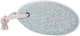 HEALLILY Pumice Stone Foot Scrubber Exfoliating Dry Dead Skin Remover Green view 2