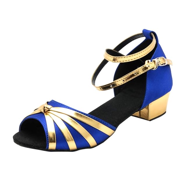 Sandalen Damenmode Tanzen Rumba Waltz Prom Ballroom Latin Salsa Tanzschuhe Sandalen
