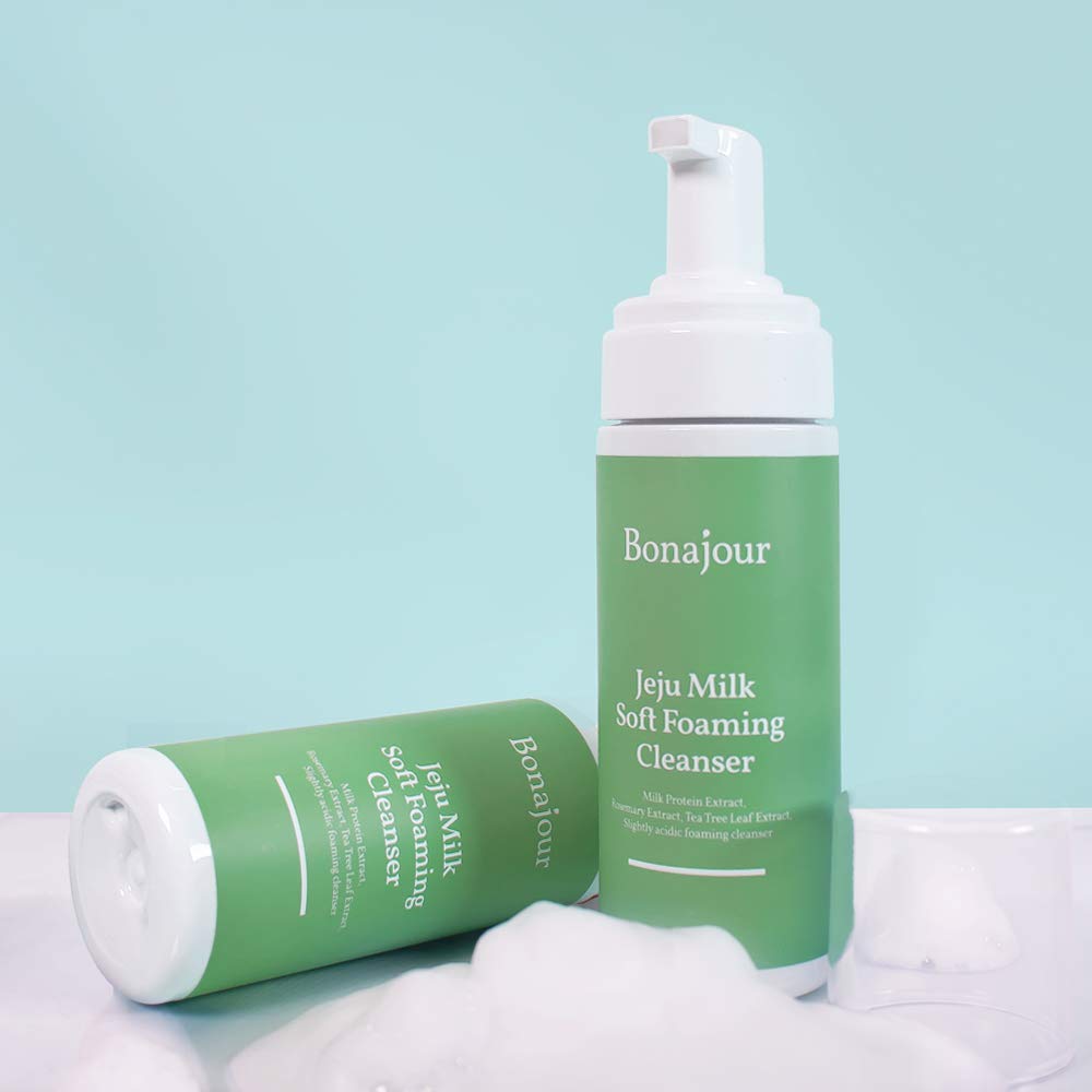 bonajour milk cleanser