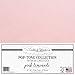Cardstock Warehouse Pop-Tone Pink Lemonade Cardstock Paper – 25 Sheets, 12 x 12