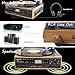 Looptone 6-in-1 Record Player with Built in Speakers, 3 Speed Wooden Turntable Cassette Player, FM AM Radio, USB SD MMC Player,Recording Vinyl to MP3thumb 2