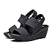 Skechers Cali Women's Parallel Sling Wedge Sandal