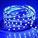 eTopxizu 16.4ft 5M SMD 5050 RGB NON-Waterproof Led Flexible Strip Ribbon Lamp 150 Leds LED Light Strip 30Leds/M