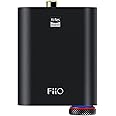 FiiO NEWK3 Amplifier Headphone Amps Portable High Resolution 384kHz/32bit DSD256 USB Type-C Lossless for PC/Laptop/Smartphones/Speaker Home Audio