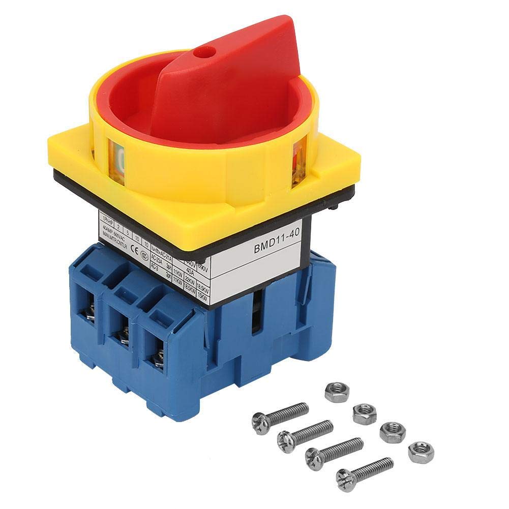 40A/63A 3P Load Circuit Breaker Switch，Load Circuit Breaker