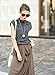 UNSEEN Women's Cotton Sleeveless Turtleneck Vest Plain T Shirt Tanks Tunic Top