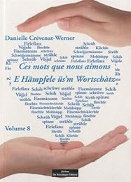 Ces mots que nous aimons