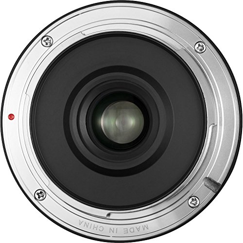 Laowa 9mm f/2.8 Zero-D SLR Objectif (SLR, 15/10, Objectif Ultra Large, Sony E, Sony, Noir) - Image 4