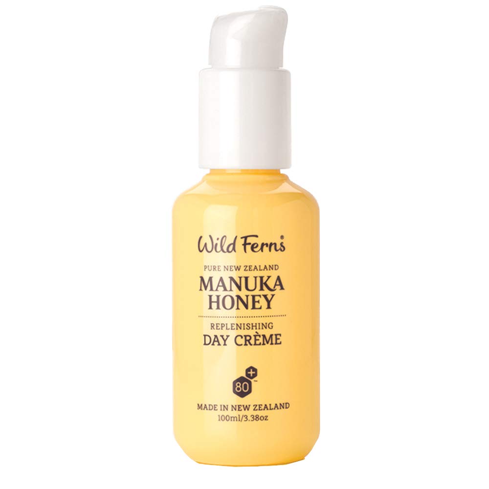 manuka honey day cream