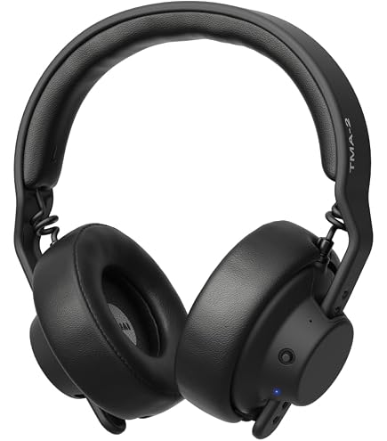 Amazon.com: AIAIAI TMA-2 Studio Wireless+ Headphones Over Ear, W+