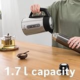 Bosch DesignLine Plus 1.7 L Cordless Kettle 3000 W Stainless view 3