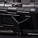 Cocomii Robot Belt Clip Holster LG G2 VS980 LS980 Case, Slim Thin Matte Kickstand Swivel Belt Clip Holster Reinforced Drop Protection Fashion Bumper Cover Compatible with LG G2 VS980 LS980 (Black)