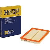 Hengst E555L Air filter insert