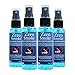 Jenray Smoke Odor Eliminator Spray 2 Oz. Smoke Smell Eliminator (Citrus Scent, 4 Count)