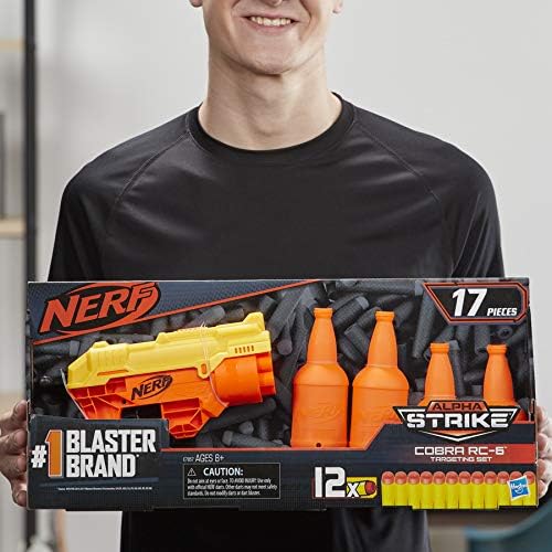 nerf alpha strike cobra
