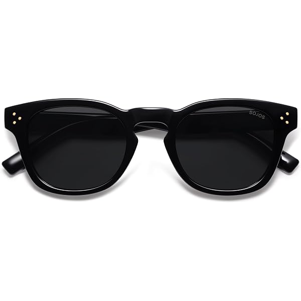 Amazon.com: MEETSUN Vintage Retro Oversized Square  display picture 1