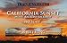 Train Junkies California Sunset- Railroad Backdrop HO Scale