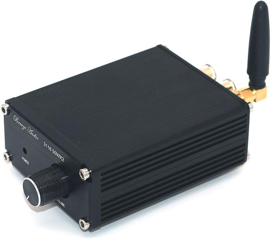 Industry Park 2 X 50W TPA3116 Bluetooth 4.0 2CH Stereo Audio Receiver - View #7