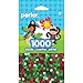Perler Beads Christmas Mix 2 Bead Bag, Small, 1000 Count