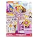 Sunny Day Sticker Salon by Horizon Group USA, 20 Sheets