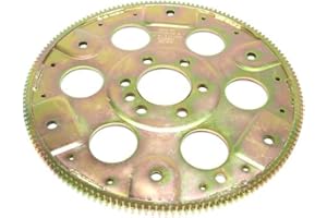PRW 1835002 SFI-Rated Internal Balance 153 Teeth Chromoly Steel Flexplate for Chevy SB 1957-85, 90 Early, V6