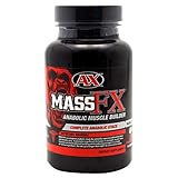Athletic Xtreme Black Mass FX Capsules - Pack of 112 by Athletic Xtreme