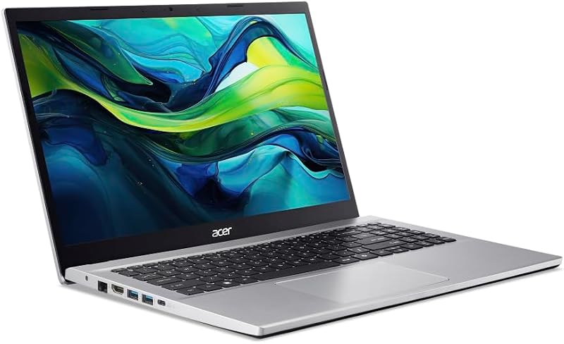 Aspire Go 15, Portátil 15.6" Full HD, Ryzen 5, 16GB RAM, 512GB SSD