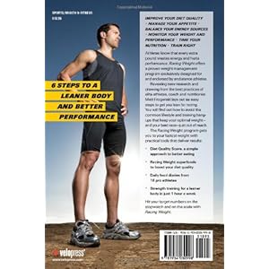 Racing Weight: How to Get Lean for Peak Performance (The Racing Weight Series)