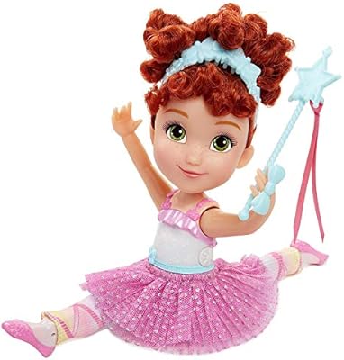 muñeca fancy nancy bailarina