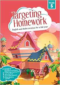 Homework vs no homework facts picture