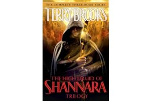 The High Druid of Shannara Trilogy