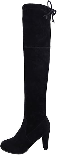 thigh high snow boots