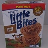 Entenmann's Little Bites Crumb Cake Muffins 8.75 Oz - 6 Boxes