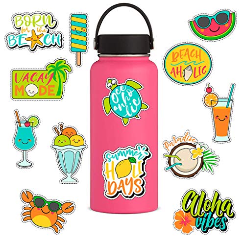  Orcbee  _Water Stickers Bottles Big Cute Waterproof Aesthetic Trendy Stickers for Teens - Thumbnail 6