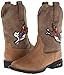 Roper Light Up Bullrider Western Boot (Toddler/Little Kid)
