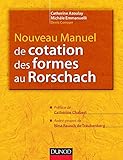 Nouveau Manuel de cotation des formes au Rorschach by 