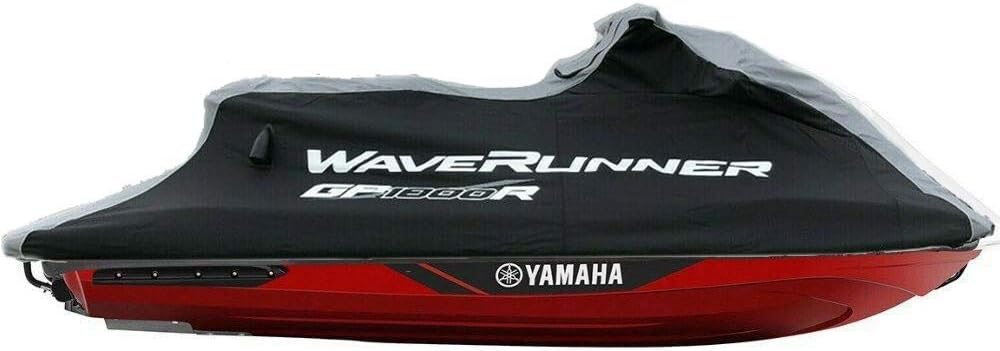 Amazon Com Yamaha Oem 2017 2020 Gp1800 Gp1800r Waverunner Cover Mwv Cvrgp 00 19 Automotive