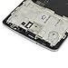 Generic Full Lcd Screen Display Touch Digitizer Glass w/ Frame Panel Compatible For LG G3 D850 D851 D855 VS985 LS990 Black