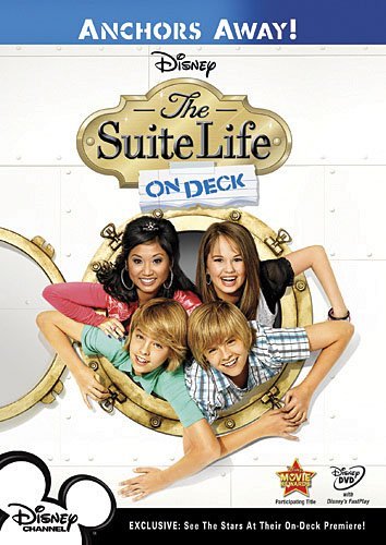 The Suite Life On Deck: Anchors Away! by Dylan Sprouse