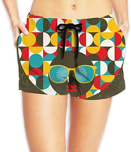 Lady Casual Beauty Short Pants