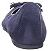 Crocs Women's Lina Embellished Suede Ballet Flat