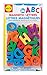 Alex Artist Studio Magnetic Letters Kids Art and Craft Activity