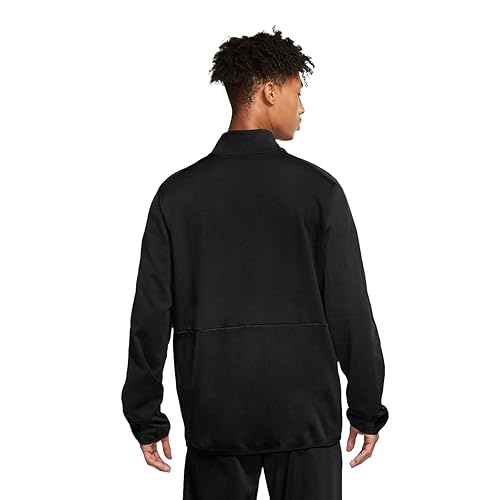 Nike Men's Epic Knit Training Jacket (Black/Black) Size Small in