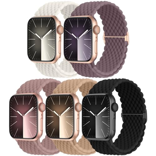 Bracelet Silicone Souple De Remplacement Pour Whoop 4.0 Et 5.0 - Confortable, Ajustable, Multi-Couleurs